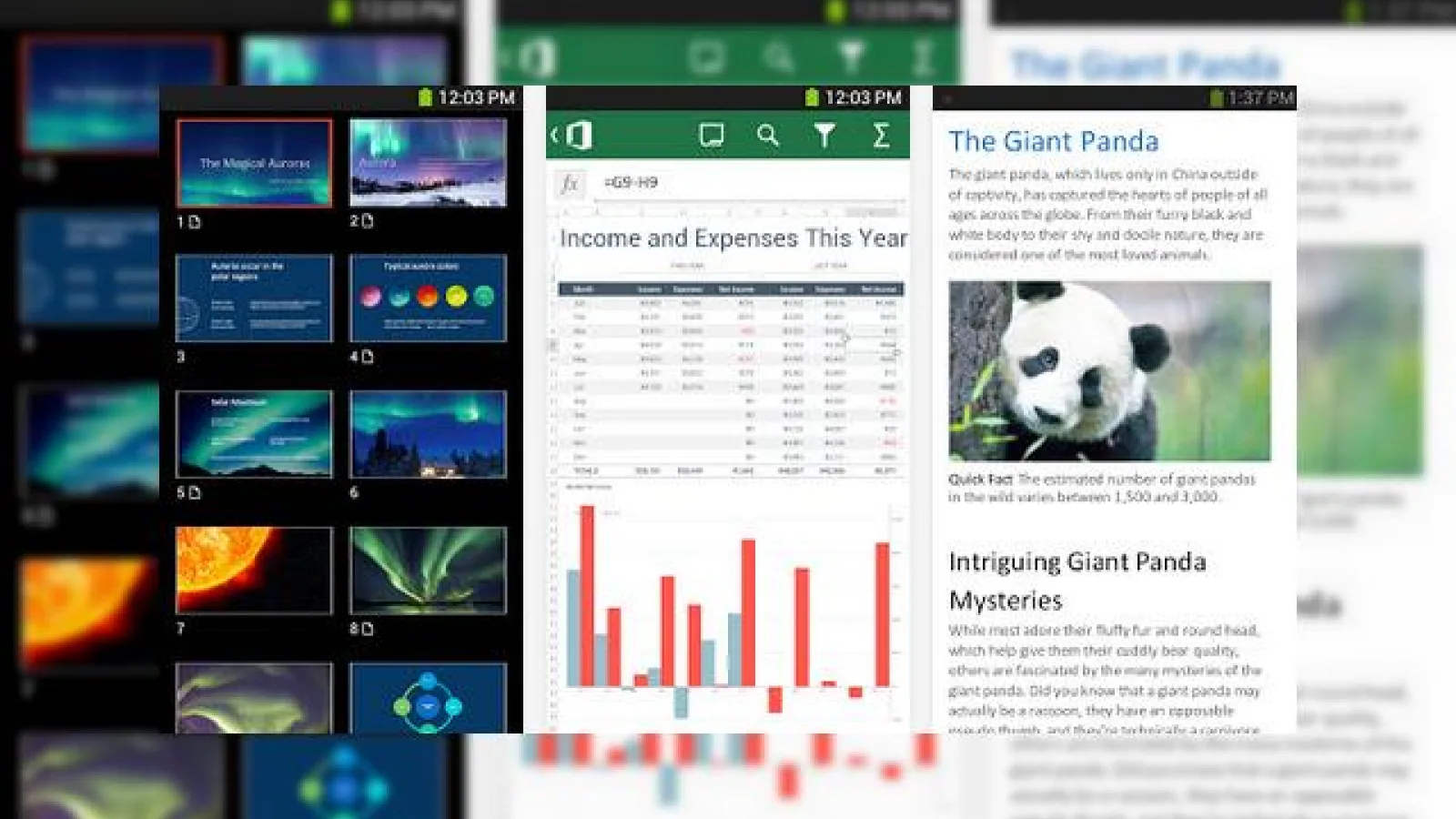 Microsoft Office debutează și pe Android și iPhone