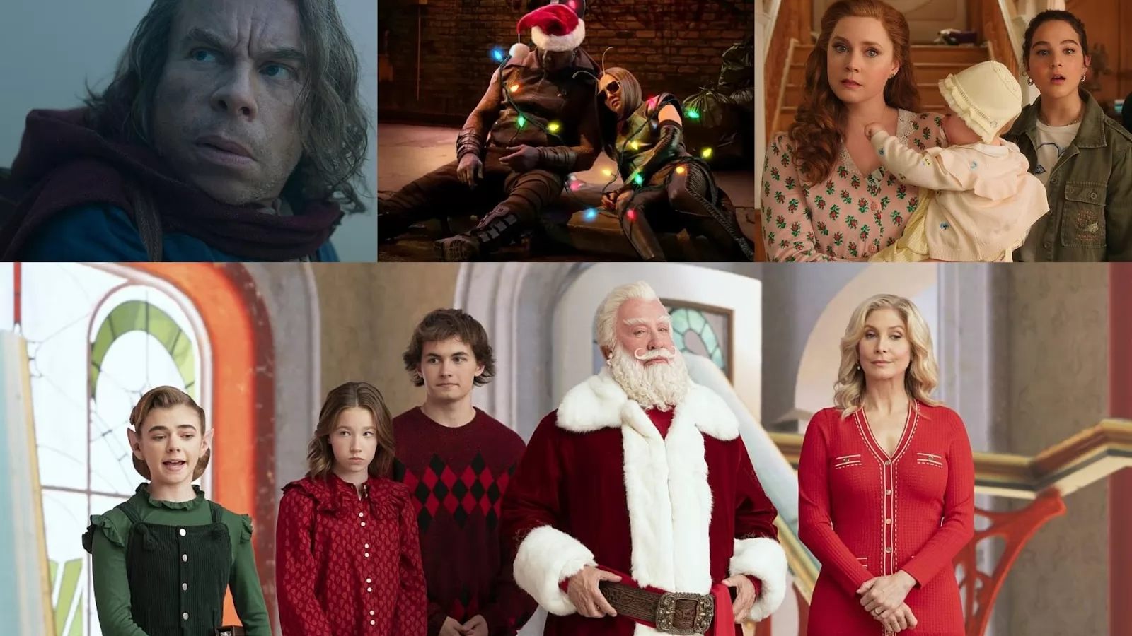 Ce vedem pe Disney+ în decembrie 2022: filme de Crăciun, aventură, producţii pentru adolescenţi