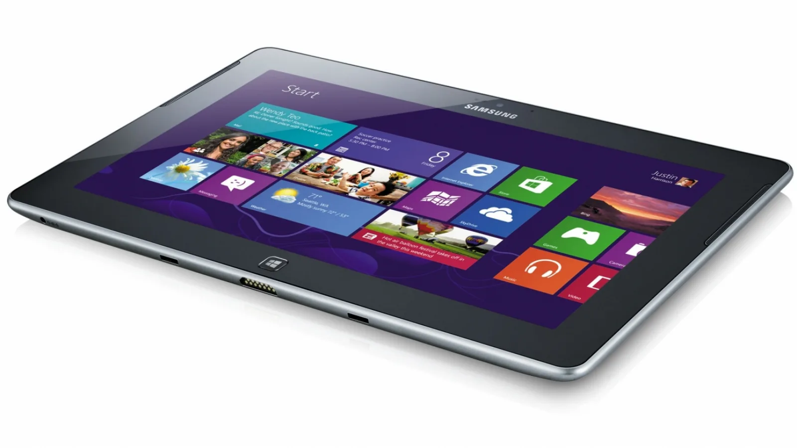 Microsoft ar intenționa să livreze 25 milioane de tablete Windows În acest an