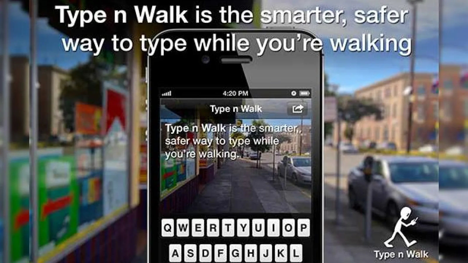 Apple depune un brevet pentru o aplicație ce face ecranul telefonului transparent pentru funcții de typing; aceasta este deja disponibilă În App Store