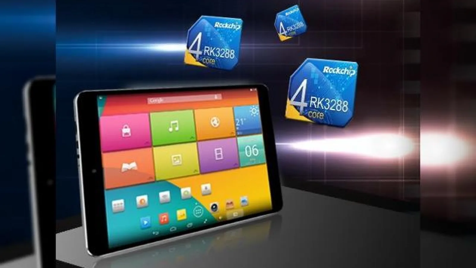 Tablete cu procesoare Octa-Core Alwinner și Rockchip la orizont; iFive și Onda sunt primii producători care le adoptă!
