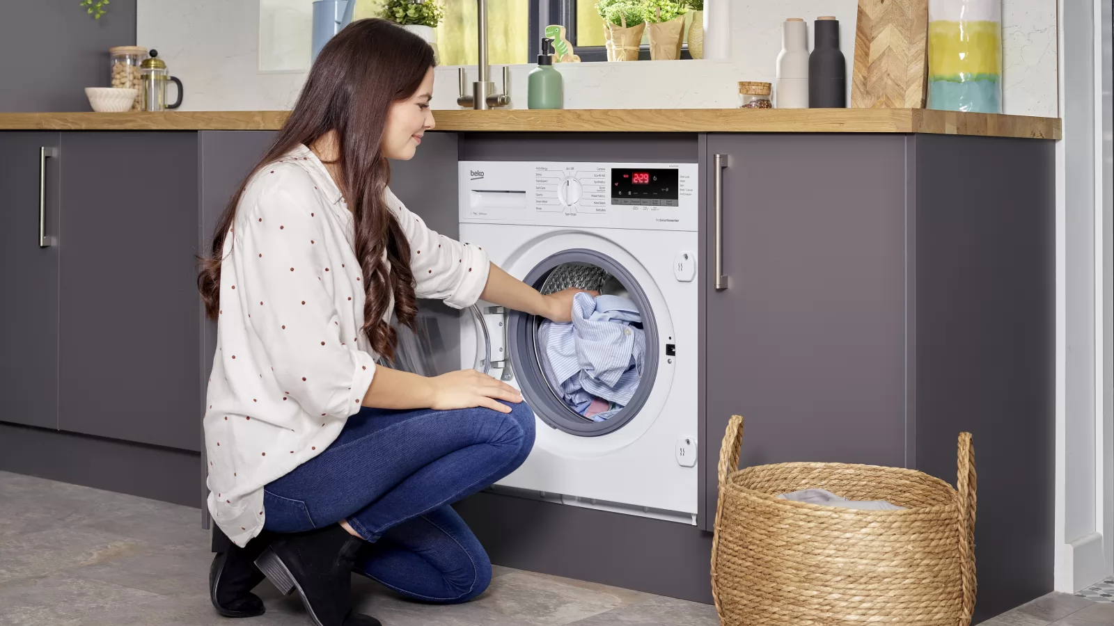 Prima etapă Rabla pentru Electrocasnice (ediție toamnă) a început! Poți genera voucher pentru mașini de spălat rufe, mașini de spălat vase sau frigidere
