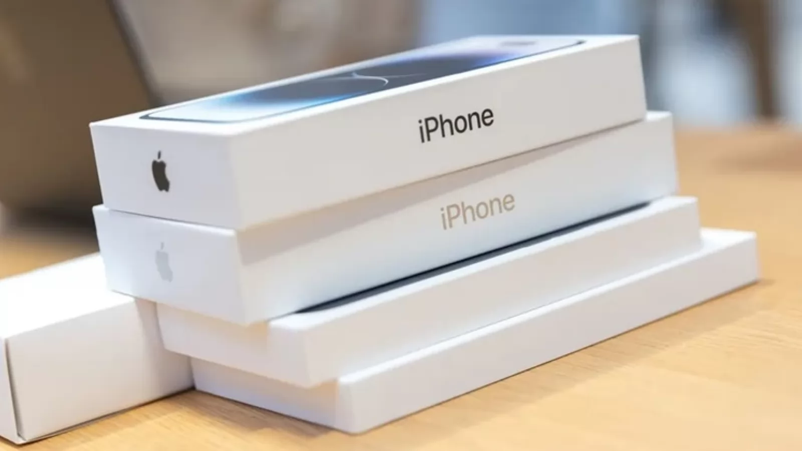 Atenție la iPhone-urile „sigilate” vândute pe OLX! Au apărut etichete / sigilii pentru cutiile de iPhone 14, 14 Pro și 14 Pro Max