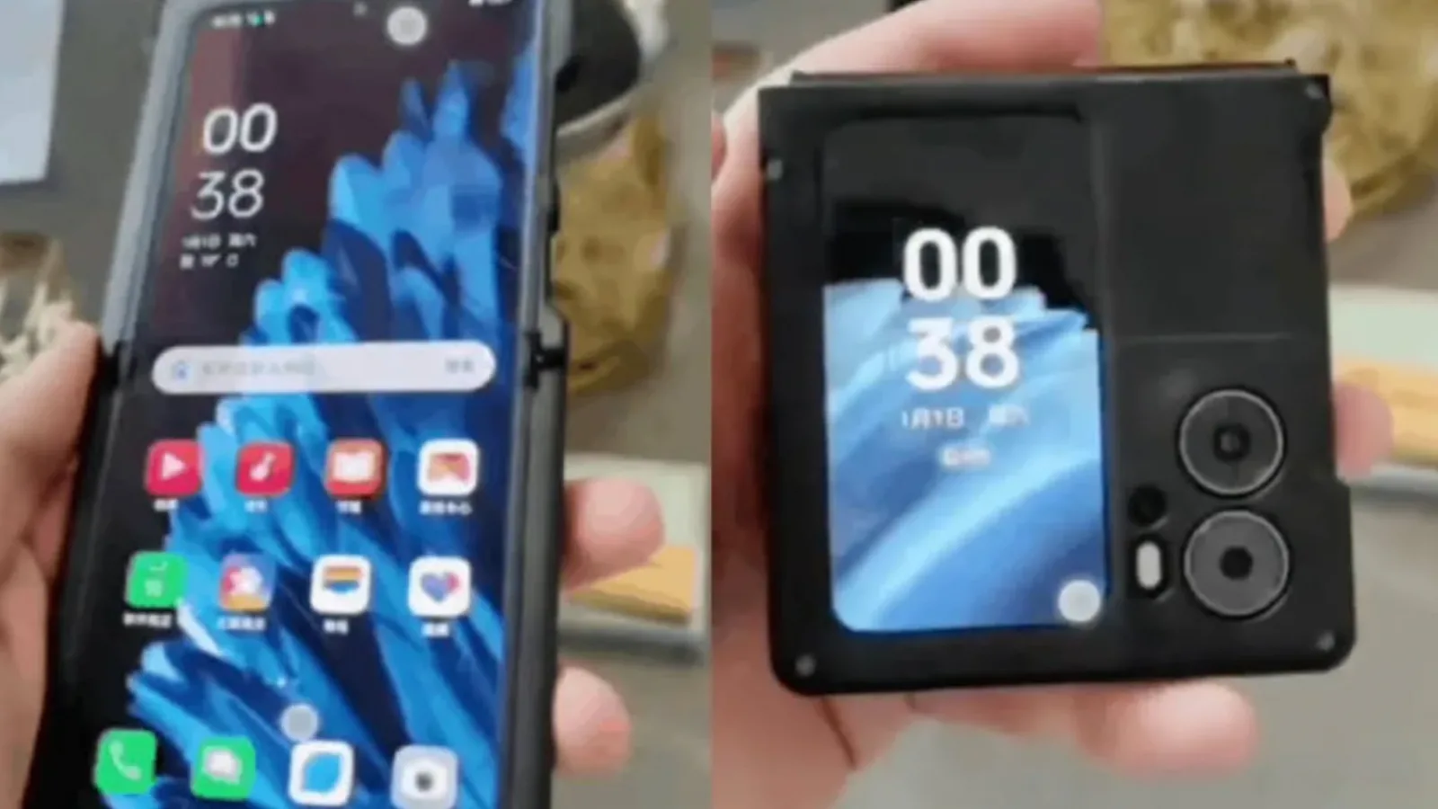 Noile telefoane pliabile OPPO Find N2 și Find N2 Flip vor debuta pe 15 decembrie în cadrul OPPO Inno Day