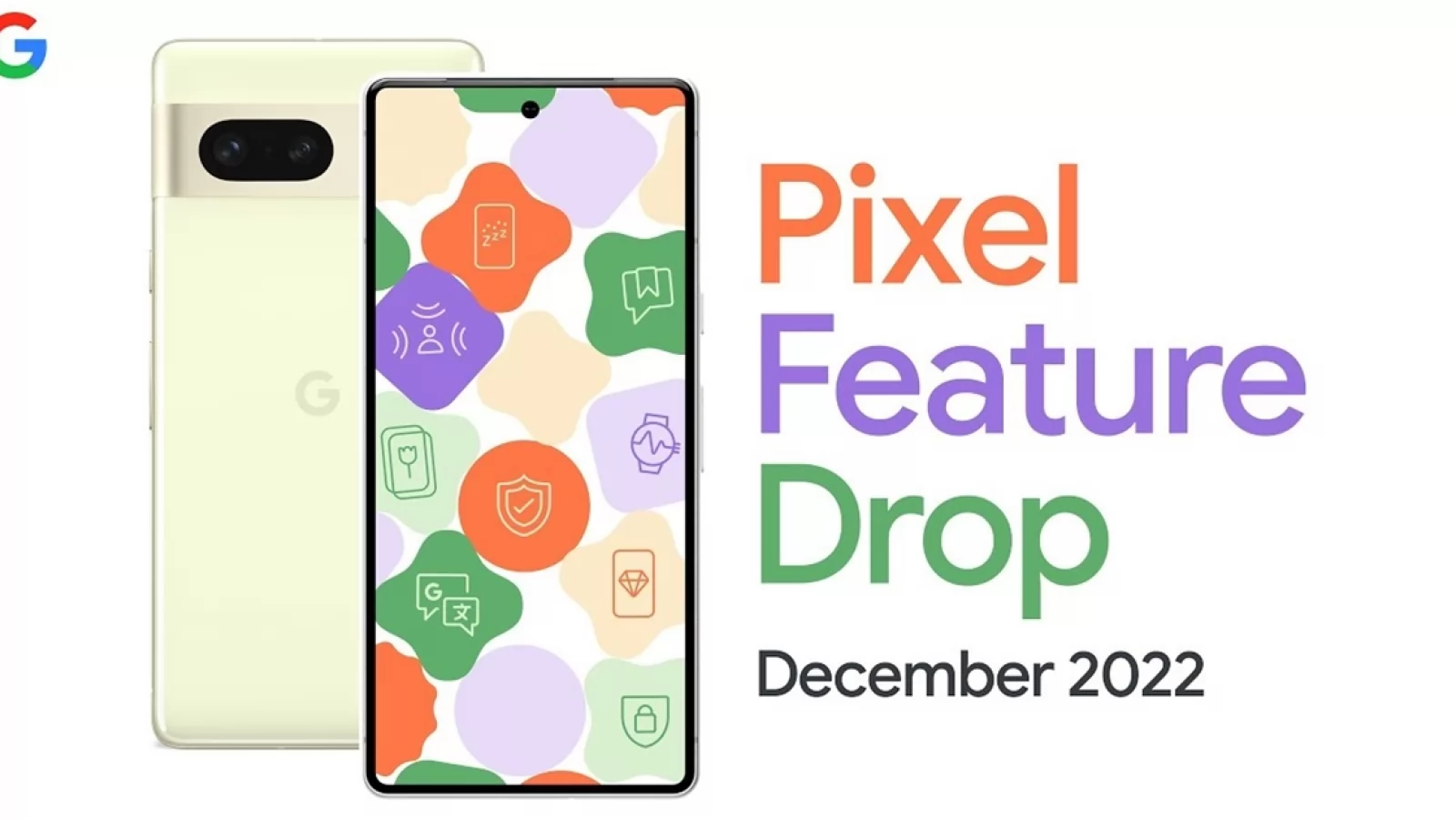 Google lansează noi funcții pe final de an pentru smartphone-urile sale și Pixel Watch; Apeluri mai clare, traducere în timp real, VPN