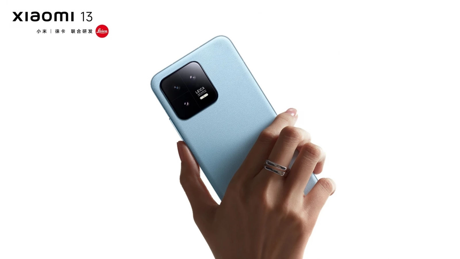Xiaomi 13 primește teasere și randări oficiale înainte de lansare! Vine cu tehnologie Nano Skin împotriva prafului și murdăriei