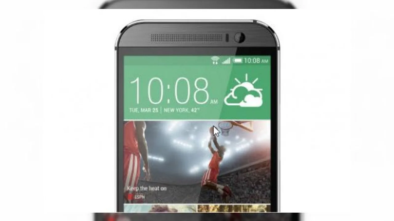 HTC One M8 Mini ar putea sosi În luna mai pe piața din UK