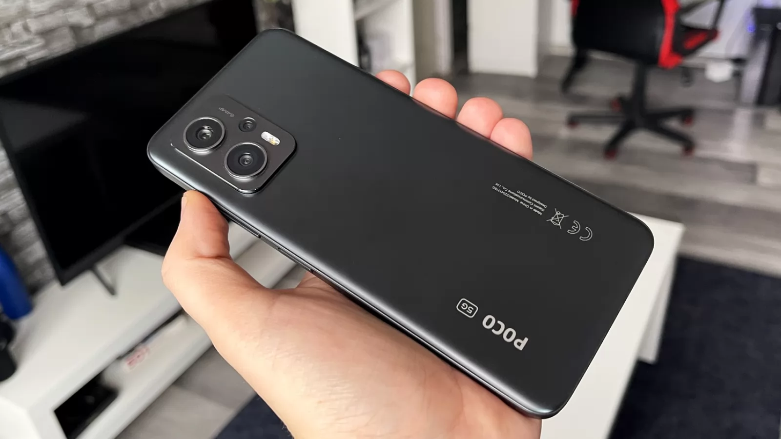 POCO X4 GT review detaliat în limba română (Evaluare Mobilissimo)