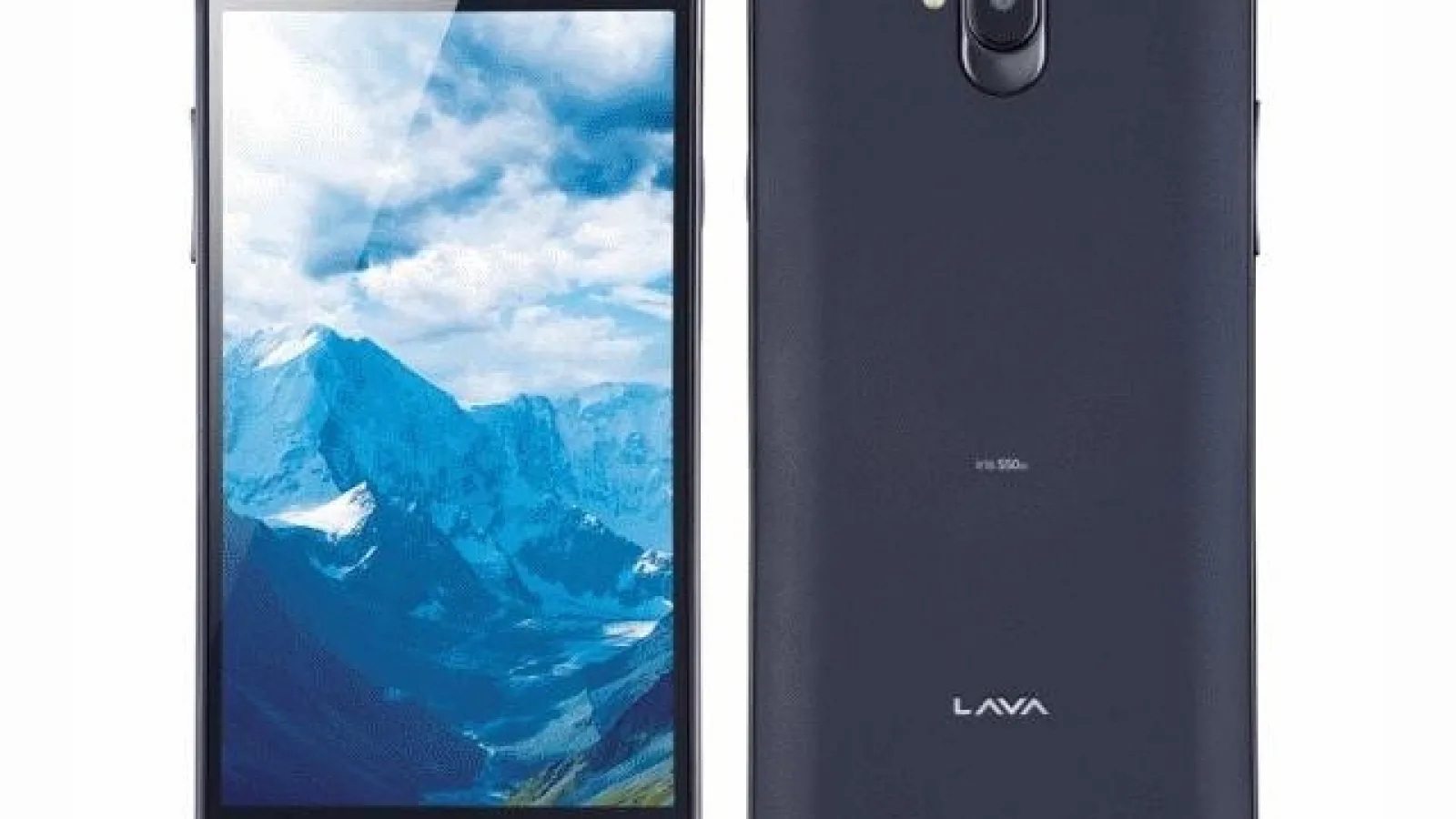 Lava Iris 5500, un nou telefon din India cu ecran HD de 5.5 inch