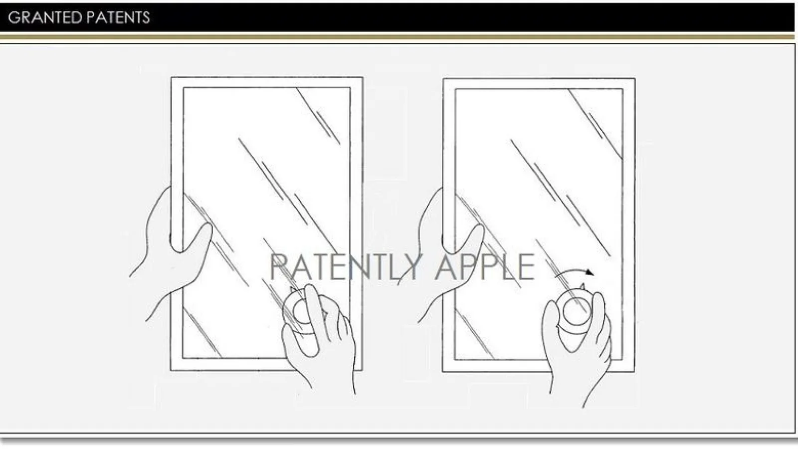 Apple obține un brevet pentru o invenție bazată pe gesturi ce se regăsește pe dispozitivele produse Încă de la prima generație iPhone
