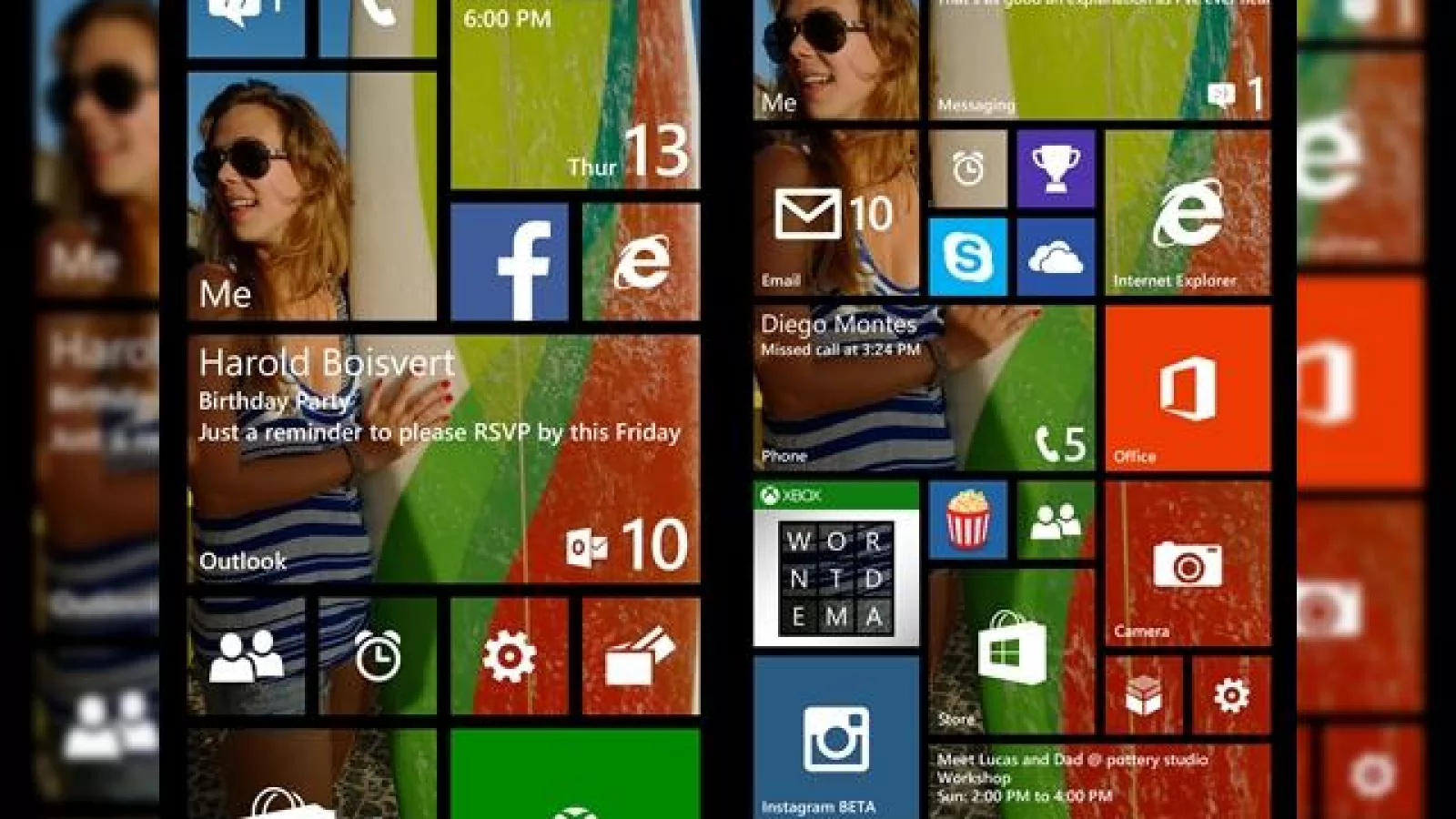 Windows Phone 8.1 și noutățile aduse de această versiune a sistemului de operare Windows pentru telefoane mobile (date oficiale)