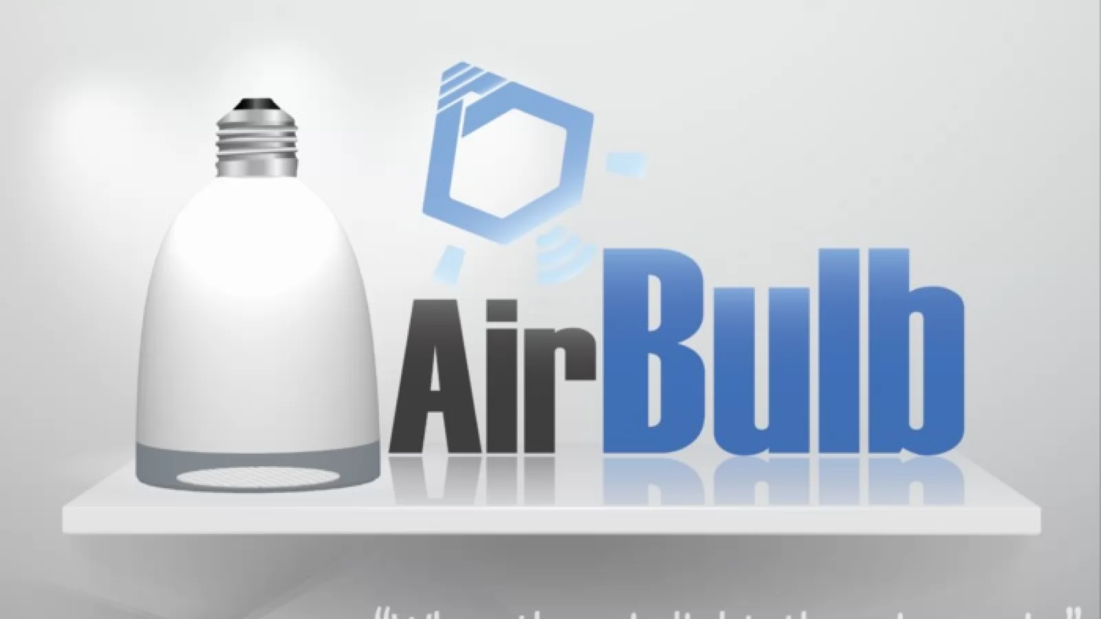 AirBulb reinventează becul: un bec smart cu WiFi, muzică și control de pe telefon (Video)