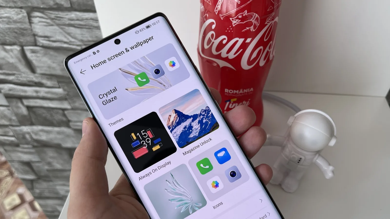 Honor 70: OS, UI, aplicaţii cu o puternică moştenire Huawei, dar una fiabilă
