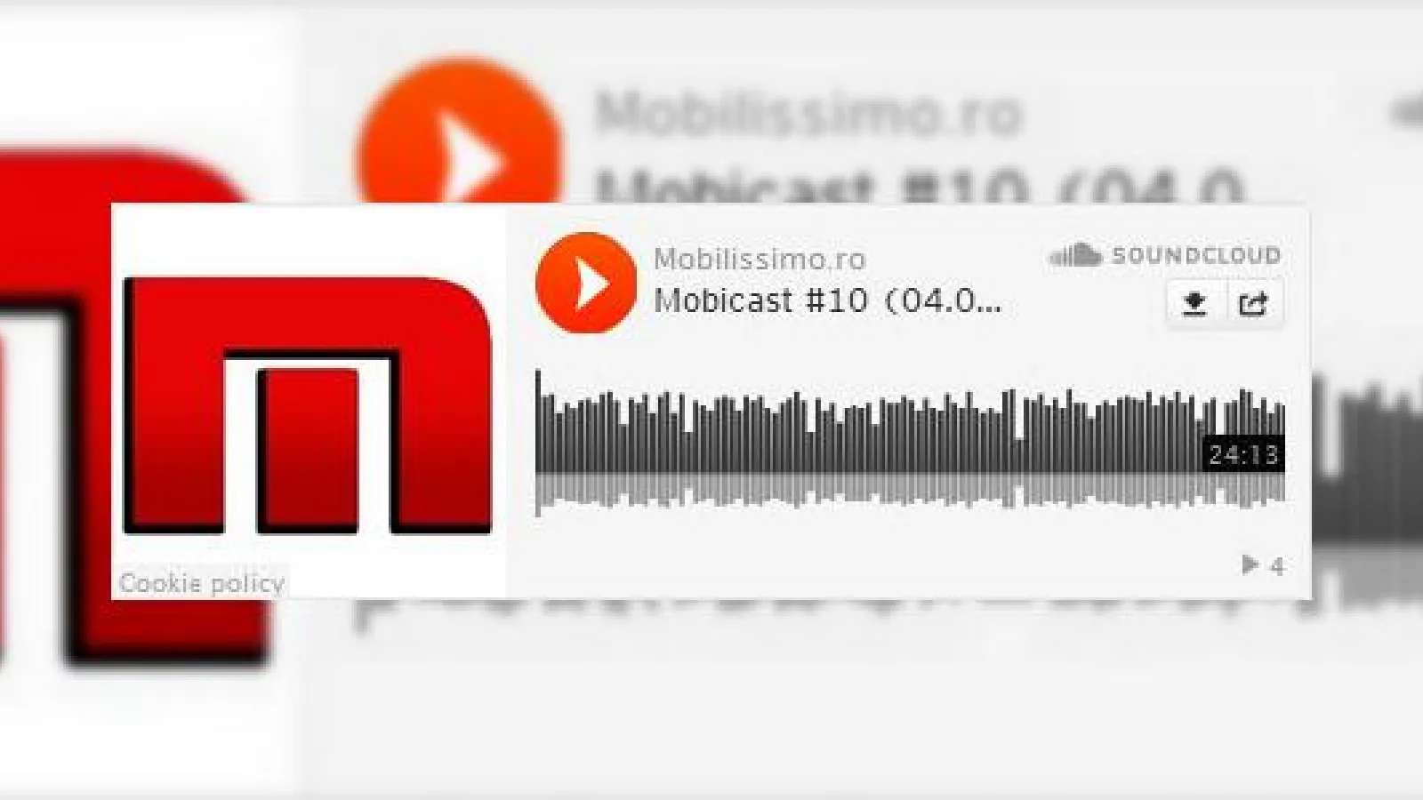 Mobicast 10: Podcast Mobilissimo.ro despre BUILD 2014, noul Windows Phone, Vodafone M-Pesa și... restaurante
