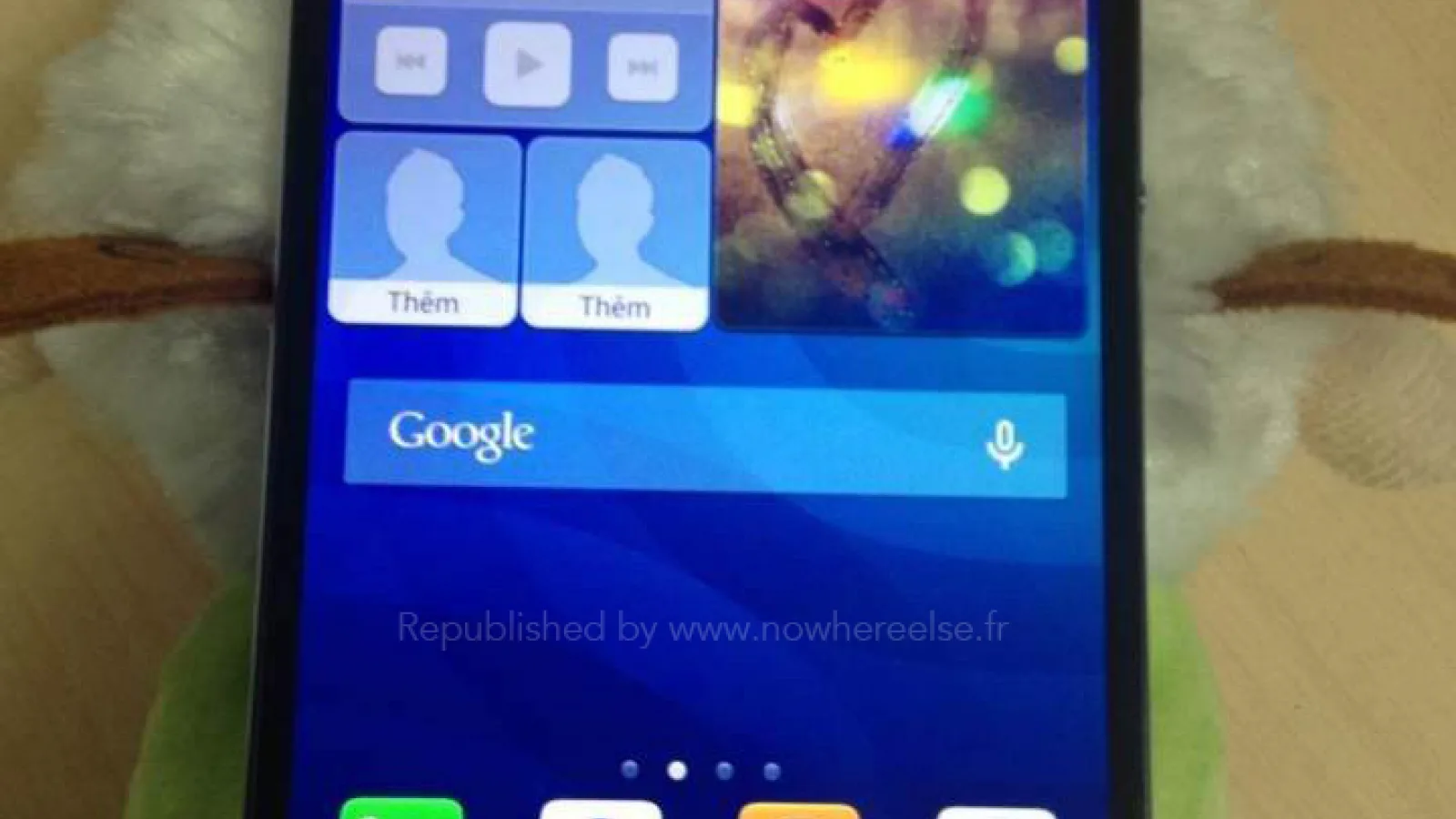 Huawei Ascend P7 apare În noi imagini, aduce cu un Xperia