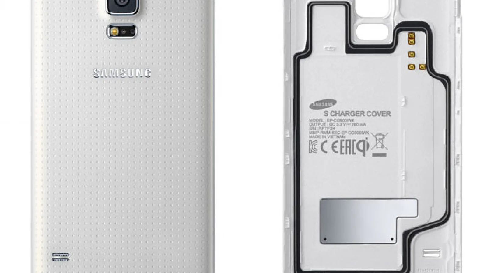Samsung Începe precomenzile la capacul de baterie cu Încărcare wireless pentru Galaxy S5