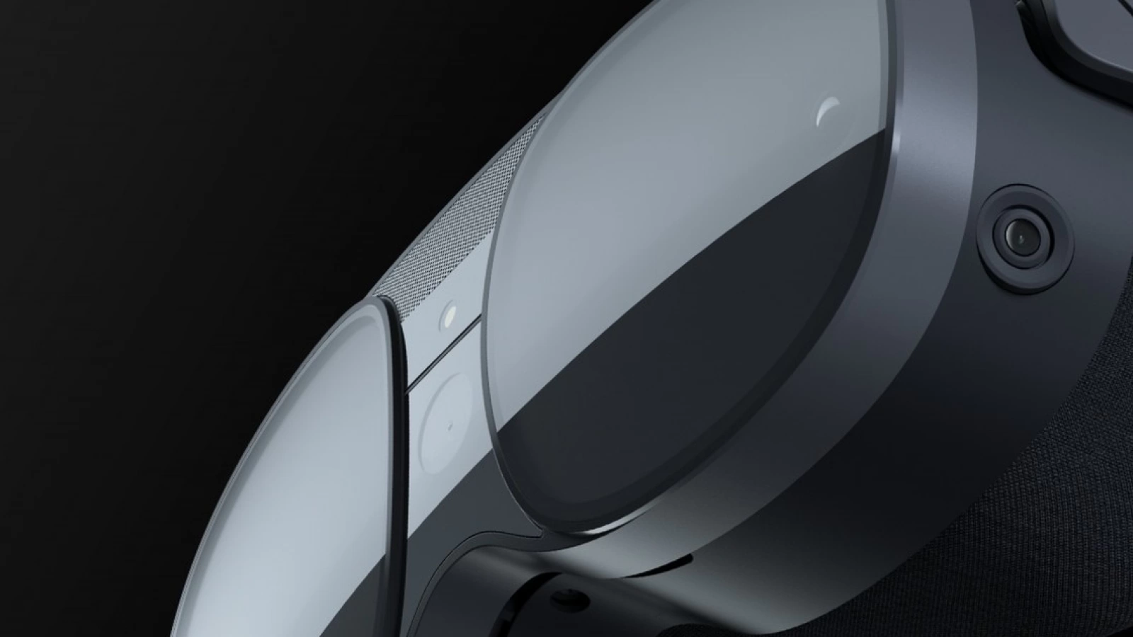 HTC va lansa la CES o cască AR / VR compactă și ușoară, rival pentru Meta Quest Pro; Iată un prim teaser