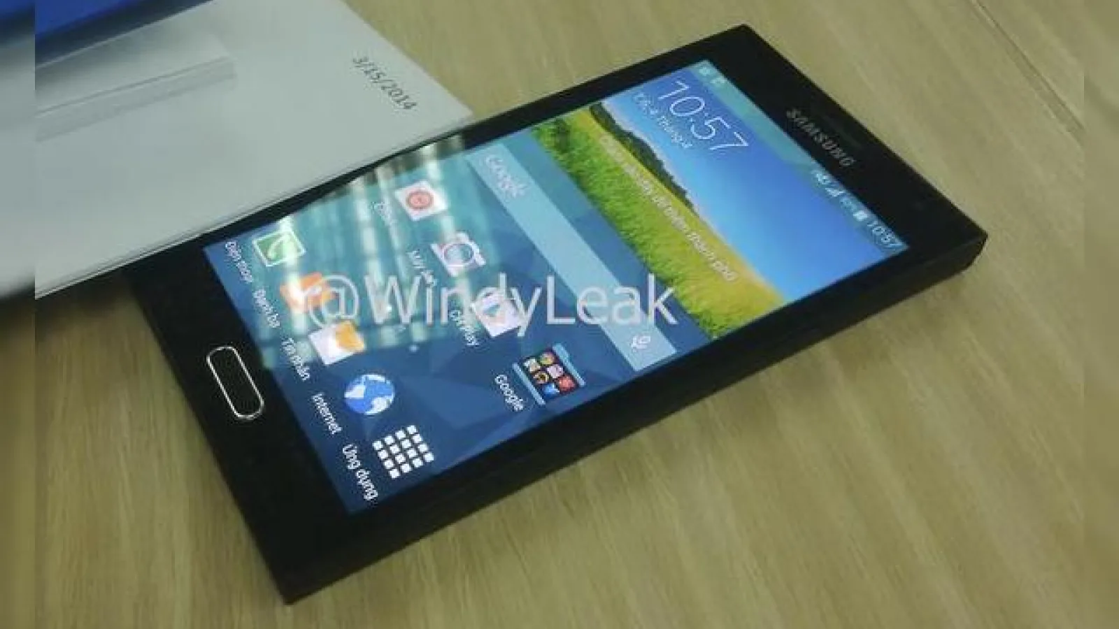 Un nou model Galaxy F de la Samsung cu carcasa premium ajunge pe web