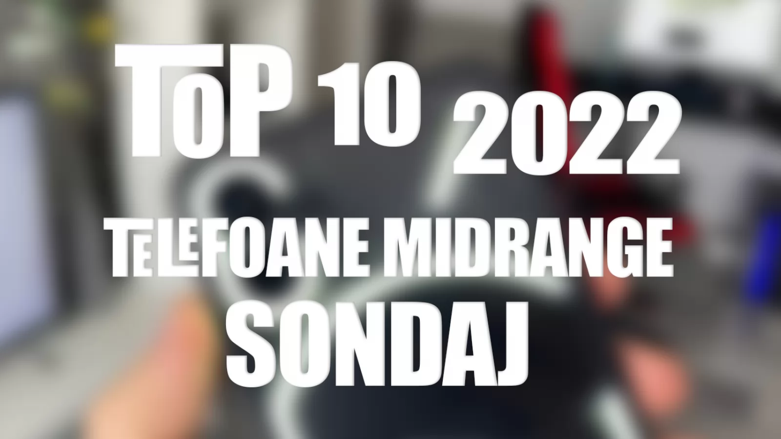Votează telefonul mid-range al anului 2022 pe Mobilissimo (Sondaj)