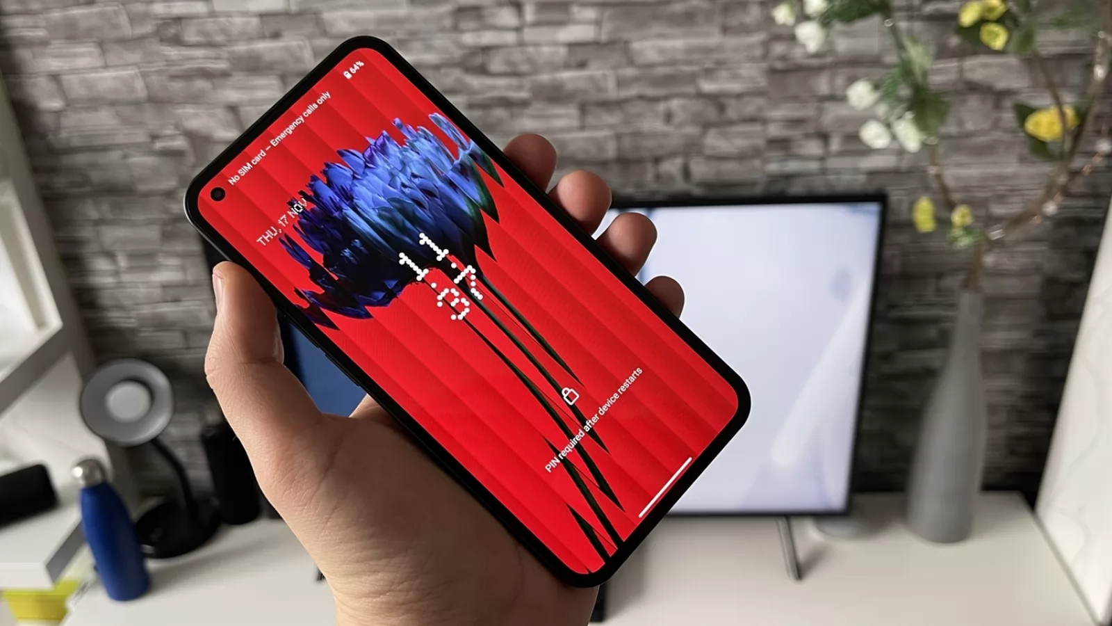 Nothing Phone (1): Display cinematic savuros, bun şi la gaming