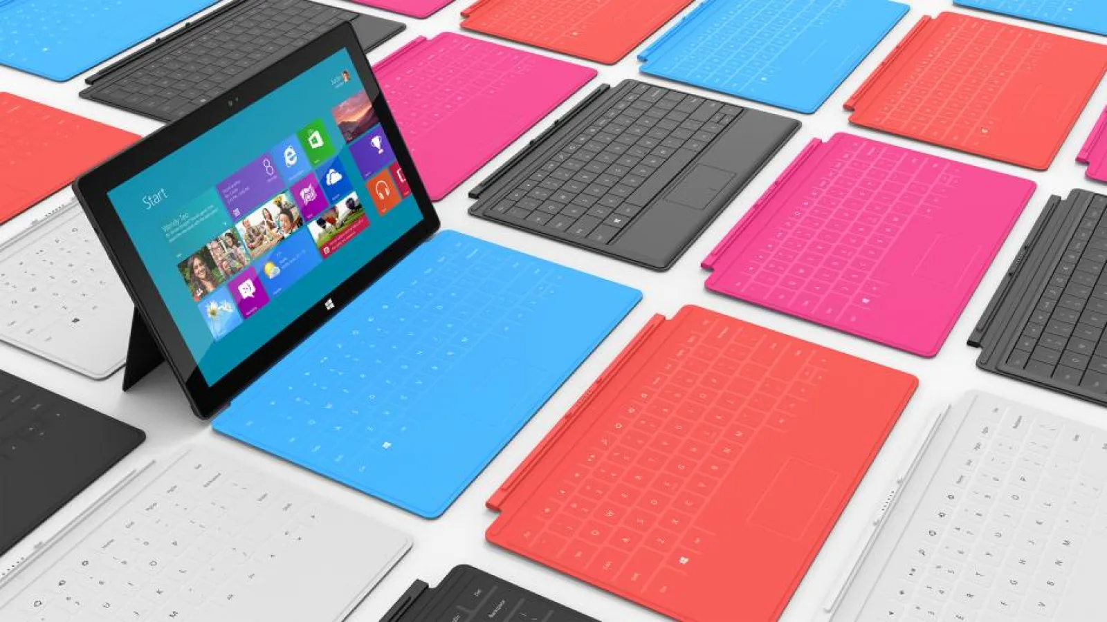 Componentele pentru cea de-a 4-a generație Microsoft Surface vor intra În producție În luna septembrie