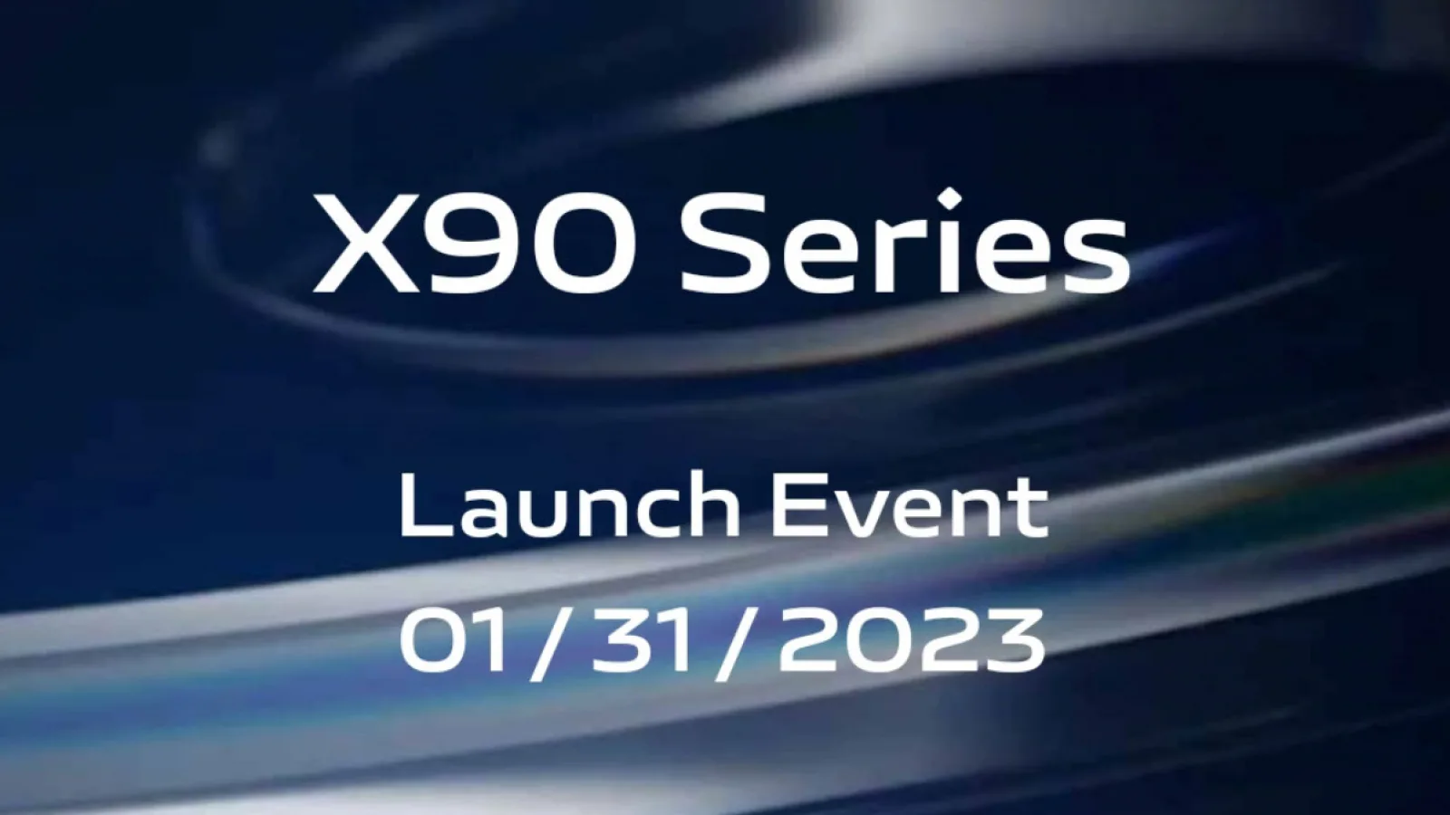vivo X90 se va lansa global în 2023; Aflăm data la care va avea loc debutul