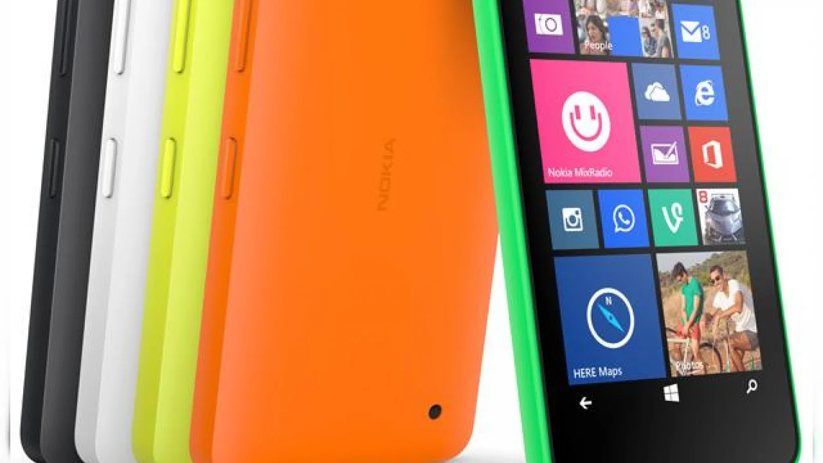 Operatorul Vodafone Italia anunță un prim preț estimativ pentru Nokia Lumia 630
