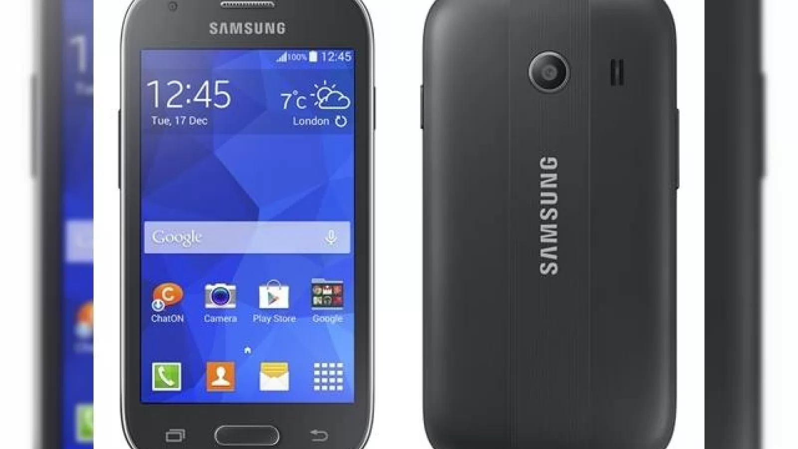 Samsung Galaxy Ace Style, un nou smartphone de buget cu display de 4 inch ce rulează Android 4.4 KitKat