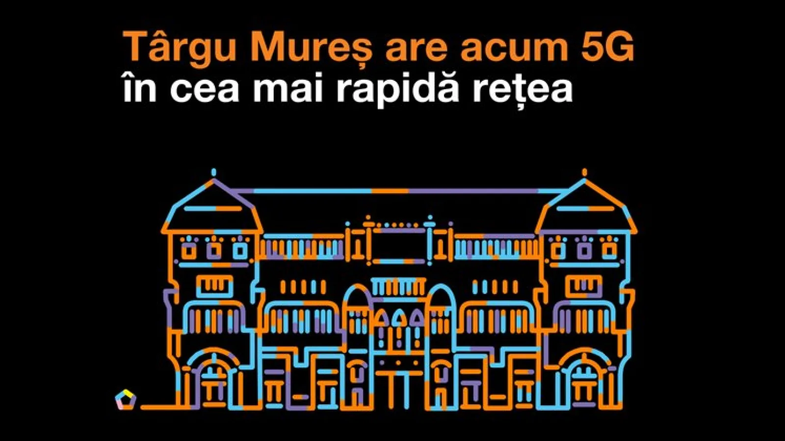 Finalul de an aduce rețeaua Orange 5G în alte două orașe din România: De azi în Târgu Mureș și Miercurea Ciuc