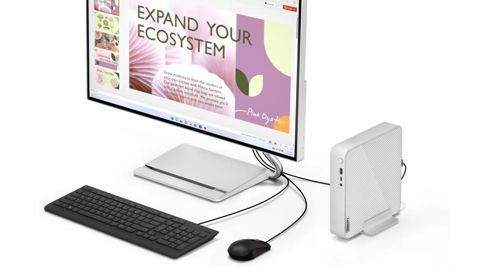 CES 2023: Lenovo IdeaCentre Mini prezentat oficial - PC compact cu CPU Intel Core Gen 13, WiFi 6 și o mulțime de porturi