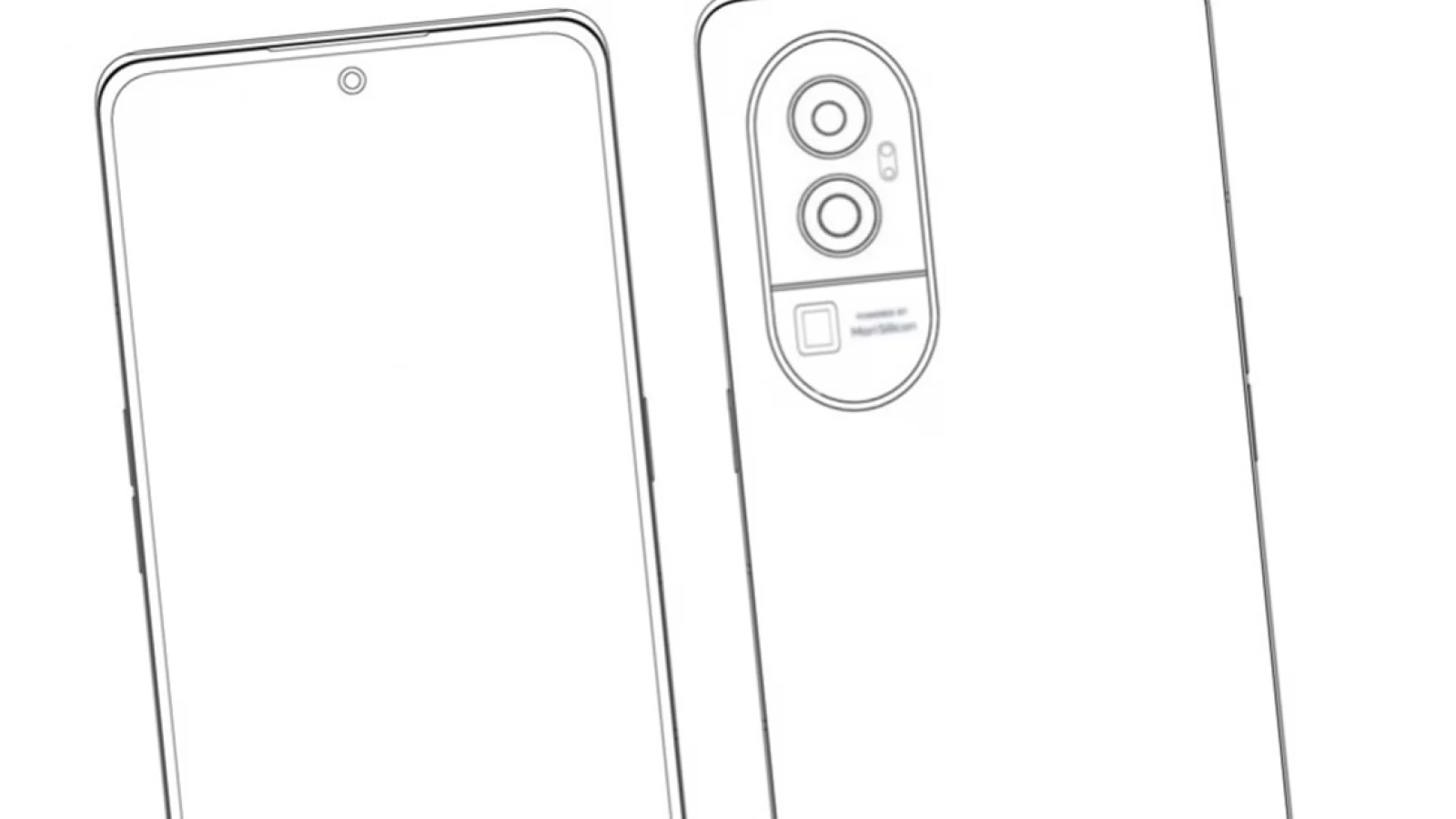 OPPO Reno 10 Pro+ ar putea să aducă un senzor foto periscopic și un design complet nou conform schemelor ajunse pe web