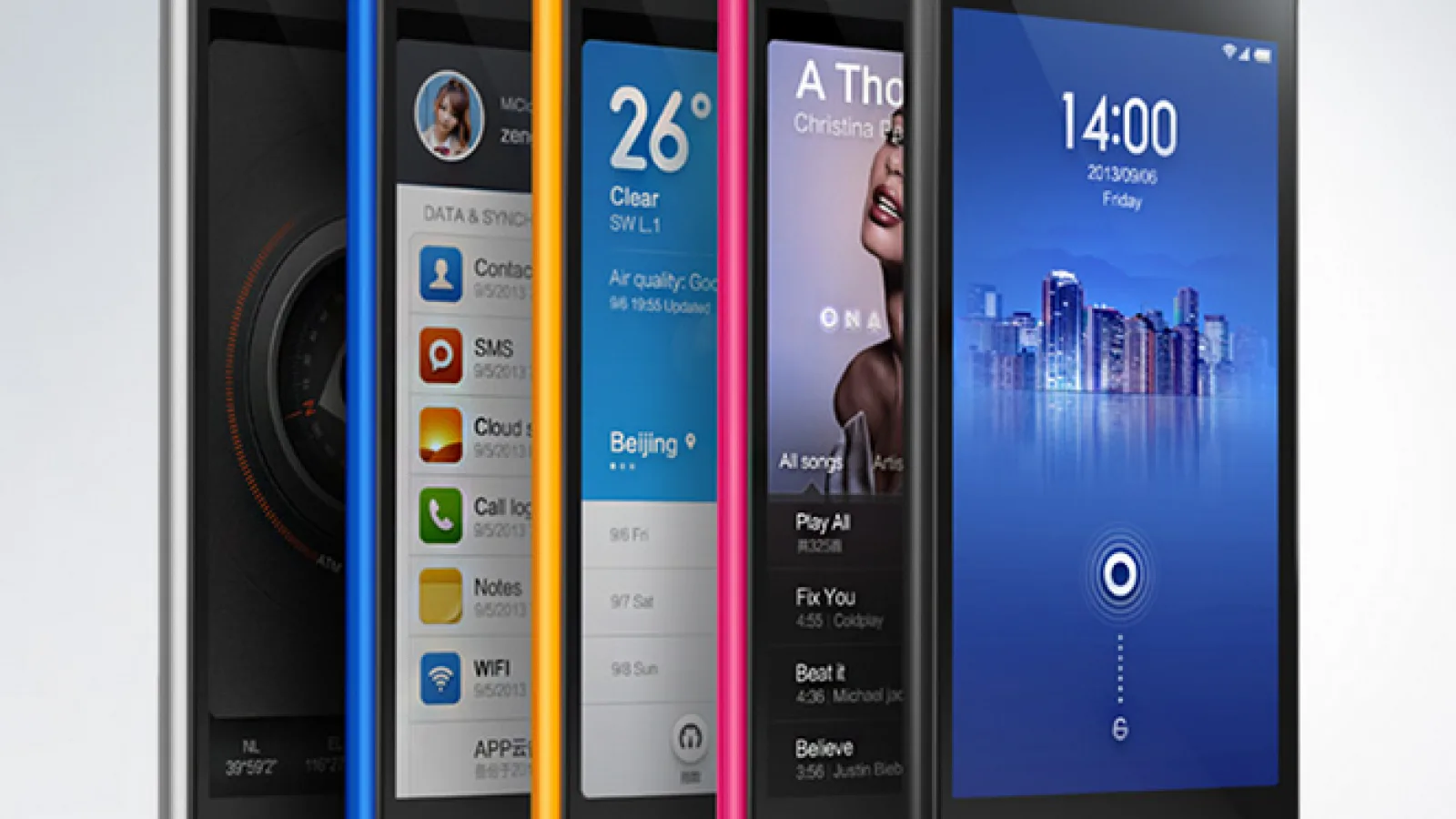 Xiaomi Mi3S va avea un procesor Snapdragon 801 și design Îmbunătățit