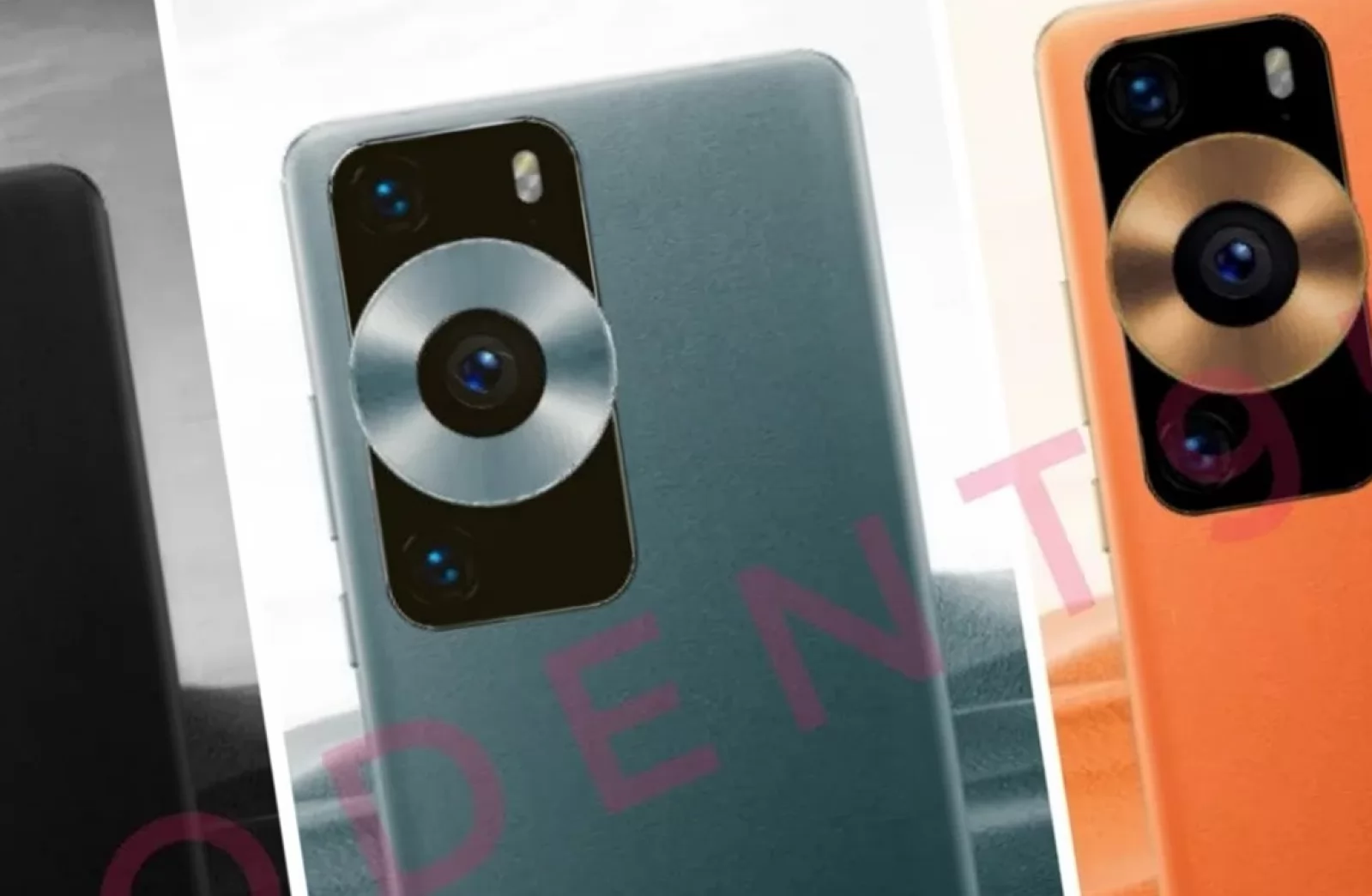 Huawei P60 Pro va avea o cameră mai potentă decât toţi predecesorii, cu lentilă mai mare; Descoperim cum ar putea arăta