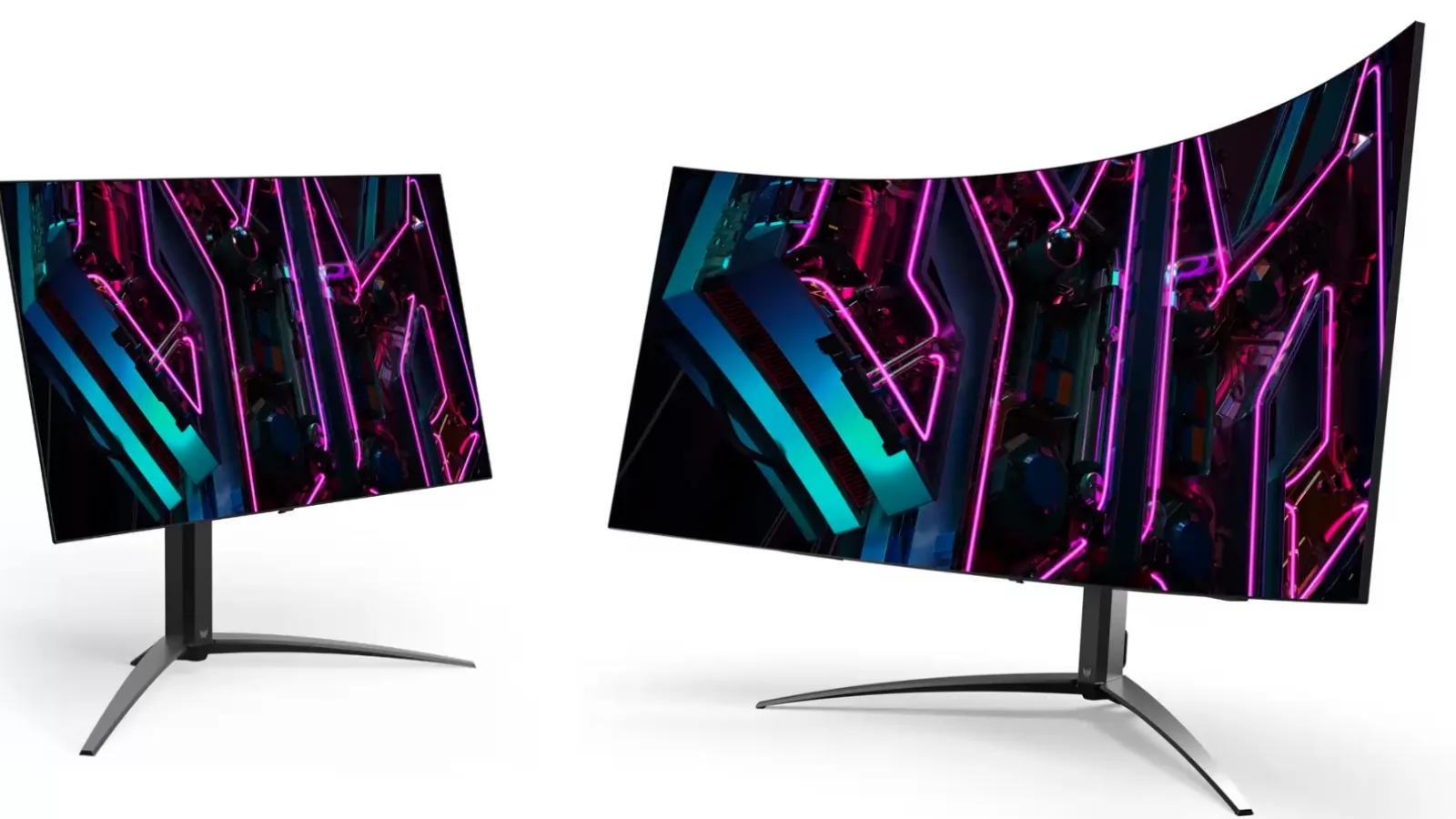 CES 2023: Acer dă atacul la portofel cu monitoarele OLED de 240 Hz Predator X45 şi X27U
