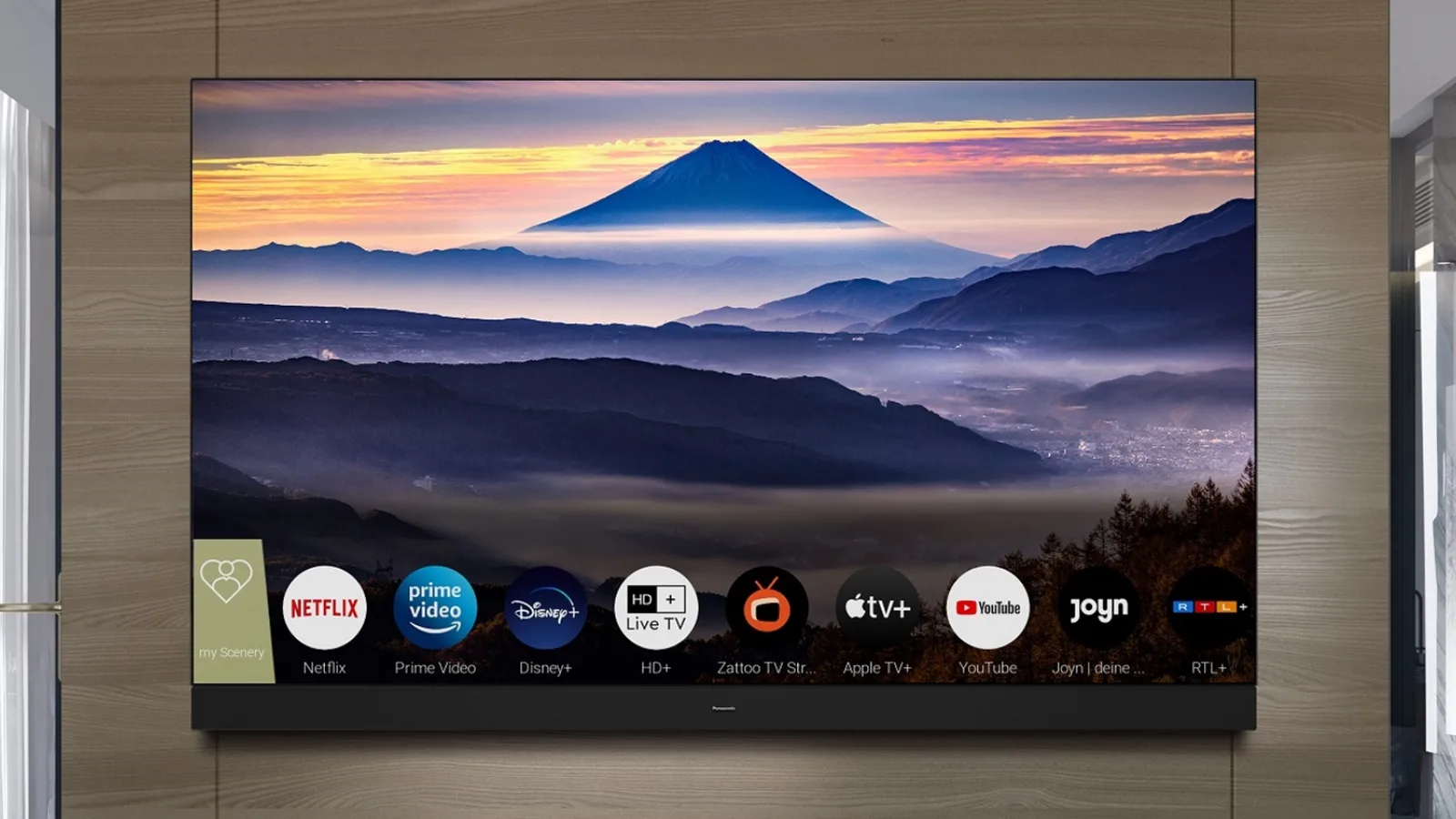 CES 2023: Panasonic prezintă smart TV-ul OLED MZ2000 - noul vârf de gamă disponibil în variante de 55, 65 și 77 inch