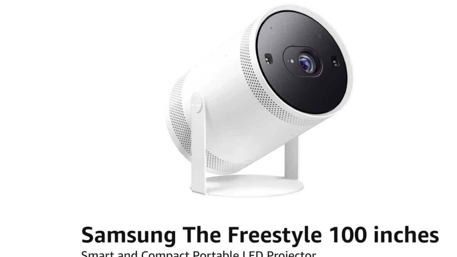 CES 2023: Samsung ne oferă o versiune 2023 a proiectorului portabil Freestyle