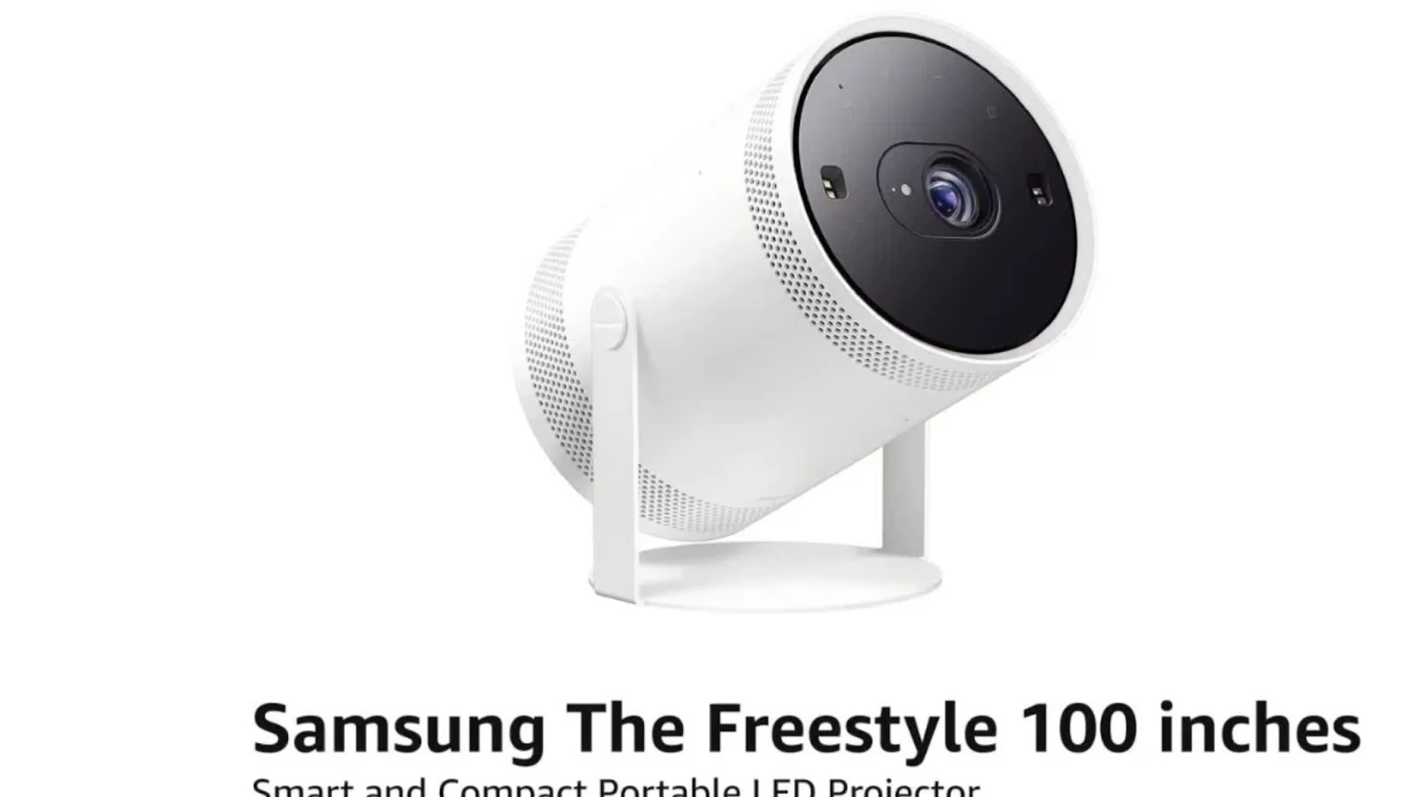 CES 2023: Samsung ne oferă o versiune 2023 a proiectorului portabil Freestyle