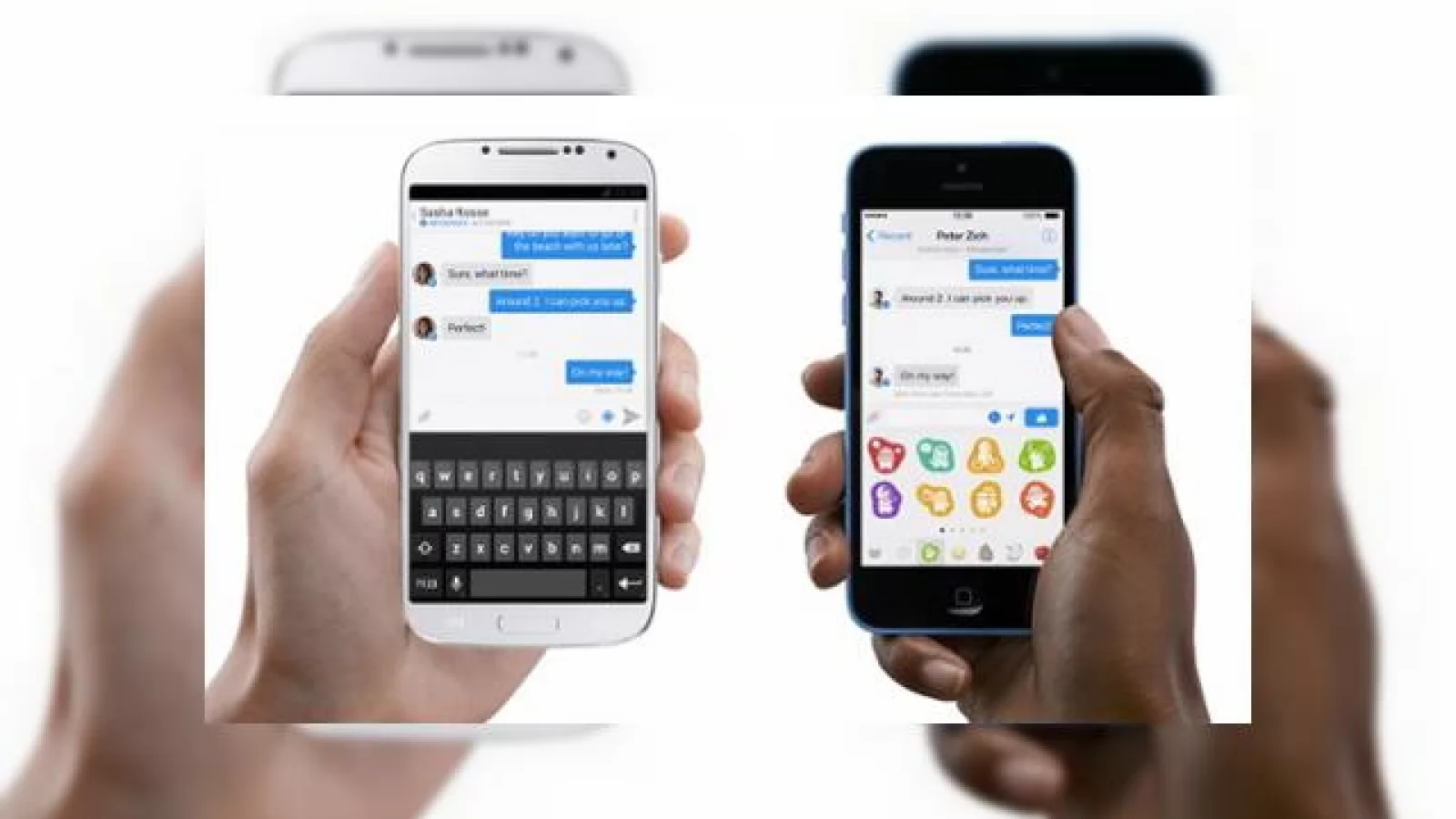 Facebook forțează utilizatorii aplicațiilor sale să descarce Facebook Messenger pentru chat