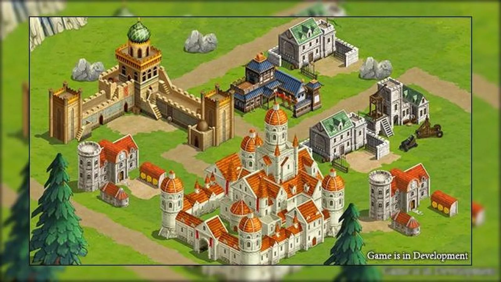 Age of Empires World Domination vine pe mobil și tabletă la vară (Video)