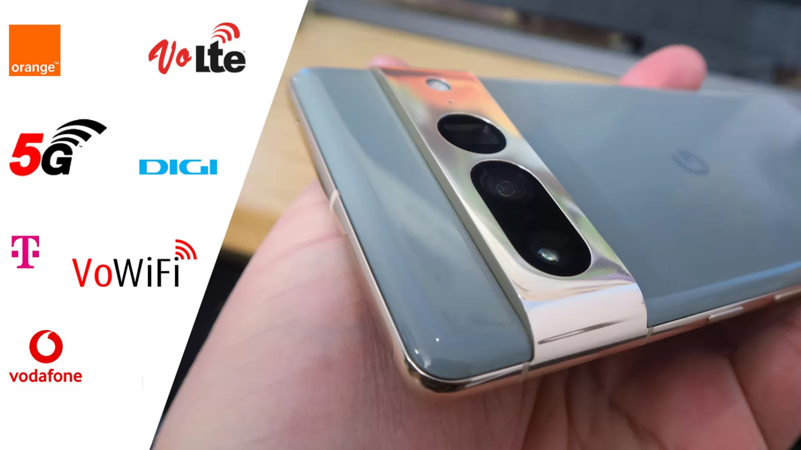 Petiție spre operatorii telecom din România: Adăugarea profilului IMS pentru telefoanele Google Pixel care nu suportă conectivitate VoLTE, VoWiFi și 5G