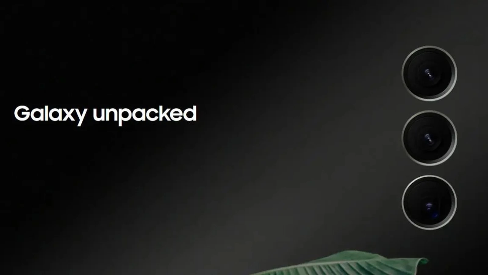 E oficial! Seria de telefoane de top Samsung Galaxy S23 sosește pe 1 februarie
