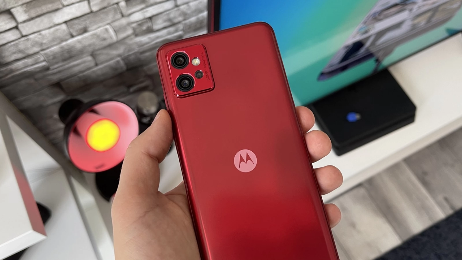 Motorola Moto G32: Benchmark-uri decente pentru segmentul 4G, lag doar rareori