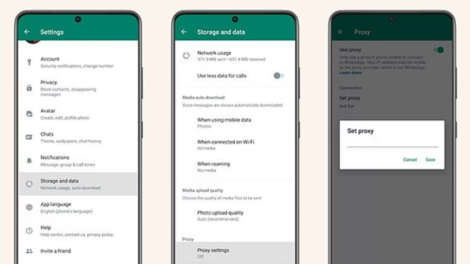 WhatsApp oferă chat şi când aplicația e blocată în rețea; Noua funcţie combate regimurile opresive