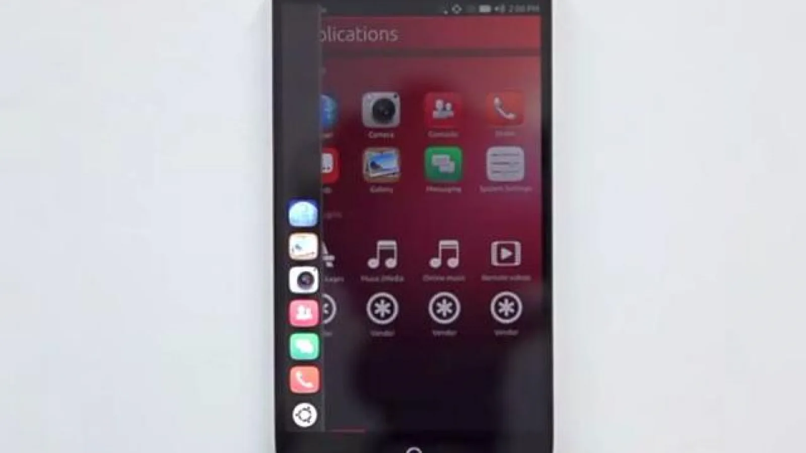 Ubuntu rulează pe Meizu MX3; Iată un demo (Video)