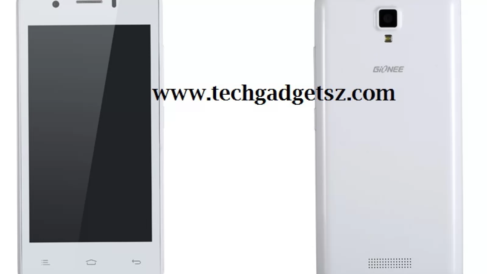 Gionee Pioneer P4 Își dezvăluie specificațiile; Precursorul unui nou venit Allview?