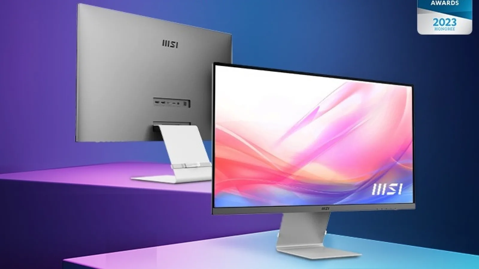 CES 2023: MSI prezintă monitorul Modern MD271UL, cu display 4K de 27 inch, carcasă subțire și elegantă