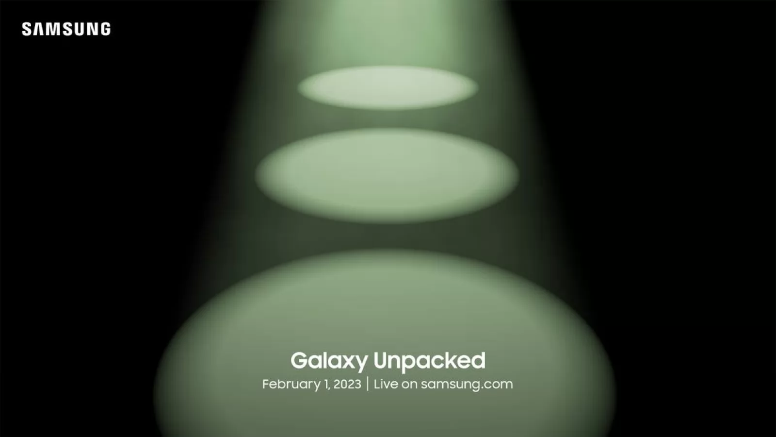 Samsung confirmă evenimentul Unpacked de pe 1 februarie, ziua în care sosesc noile flagship-uri din seria Galaxy S23