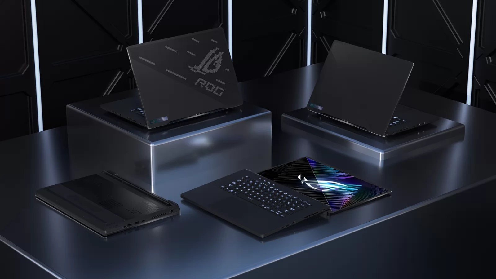 CES 2023: ASUS și ROG au primit 7 premii Innovation Awards pentru gaming, periferice și accesorii PC performante