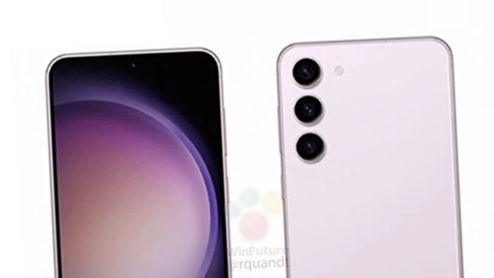 Samsung Galaxy S23 apare în imagini oficiale și vine pe roz, bej, verde sau negru