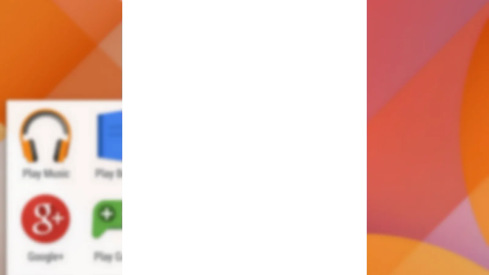 Iconurile din Android primesc un design nou, plat și cu umbre mai pronunțate